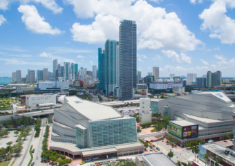 Miami Performing Arts District and Urban Center