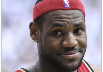 Miamism Fridays – LeBron James