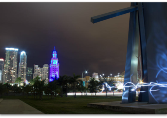 Miamism Fridays – Miami at Night