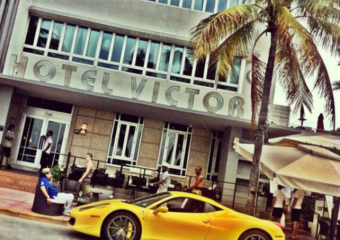 Miamism Fridays – Sexy South Beach