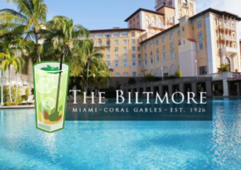 Mojito Review – The Biltmore Hotel, Coral Gables