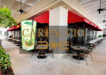 Mojito Review – Carpaccio at Bal Harbour Shops