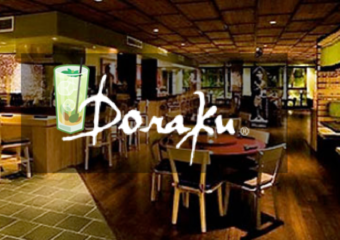 Mojito Review – Doraku Sushi, South Beach