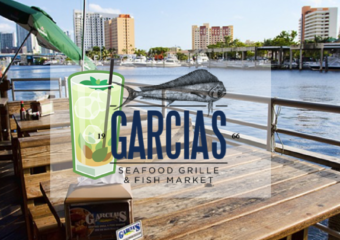 Mojito Review – Garcia’s Seafood Grille
