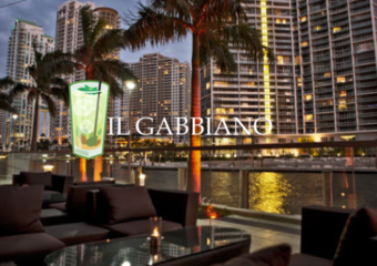 Mojito Review – Il Gabbiano, downtown Miami