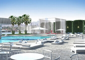 Mondrian South Beach – Condo Hotel