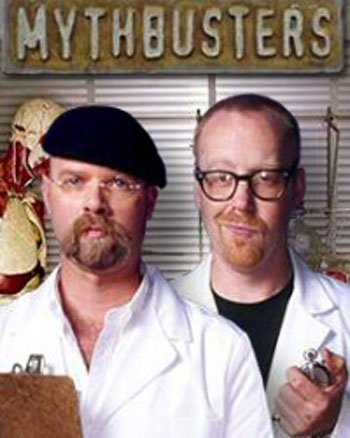 mythbusters