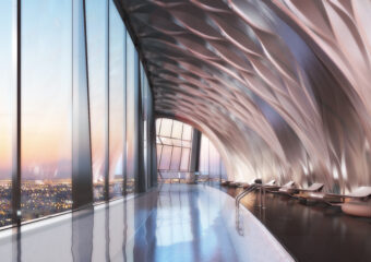 One Thousand Museum by Zaha Hadid