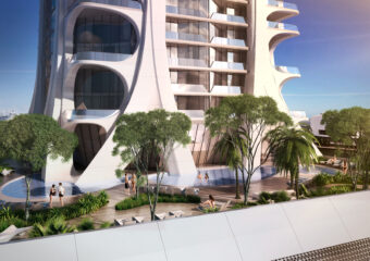 One Thousand Museum by Zaha Hadid update