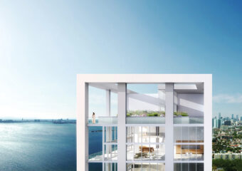 Ten Museum Park, Miami – Real Estate Market Report for September 2015