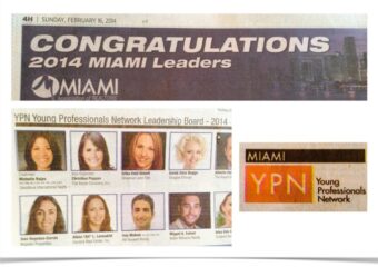 2014 Miami Realtors – Board Leaders