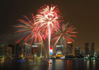 4th of July events – Miami 2015