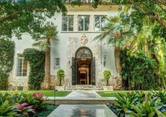 Miami Historic Homes – Phineas Paist in The Moorings