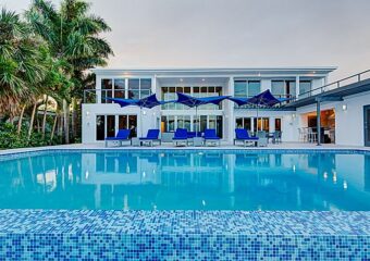 Miami Shores Waterfront Home SOLD at record price