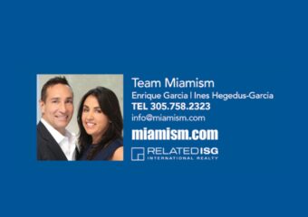 Miamism Sales Team joins RelatedISG International Realty
