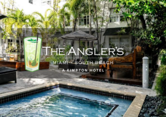 Mojito Review – The  Angler, South Beach