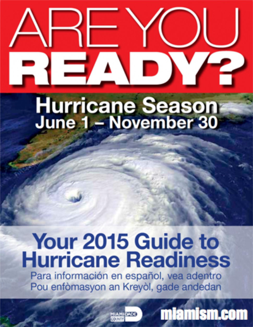 Preparing for Hurricane Season 2015 Miamism