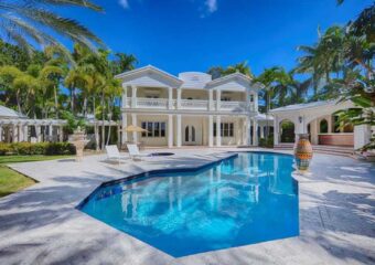 Gloria Estefan selling one of her Star Island Homes