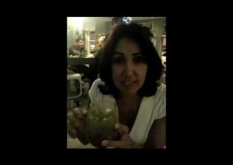 Mojito Review – Cvi.che105, downtown Miami