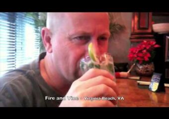 Mojito Review – Fire and Vine, Virginia Beach VA