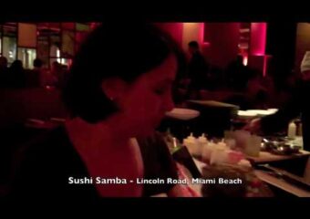 Mojito Reviews – Sushi Samba, South Beach
