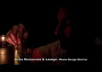 Mojito Reviews – Grass Lounge, Miami Design District