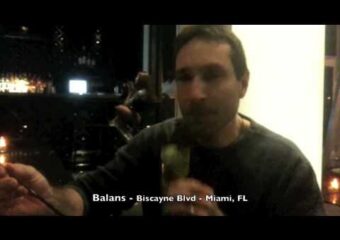 Mojito Reviews – Balans Miami – Biscayne Boulevard