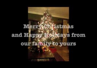 Our Christmas Tree 2009