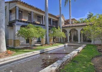 Matt Damon sells Miami Beach Home