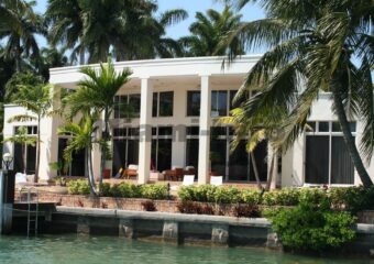 Miami Beach Waterfront Homes Sold in 2013