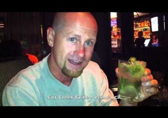 Mojito Review – Salt Creek Grille in Valencia, CA