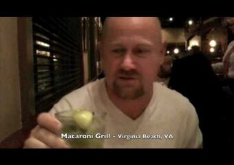 Mojito Review – Macaroni Grill, Virginia Beach VA