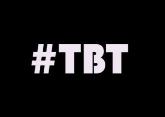Throwback Thursday – Drop the F Word #TBT