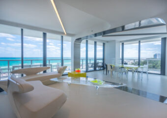 Zaha Hadid’s own Miami Beach Condo for Sale