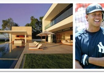 A-Rod is selling his Miami Beach Home