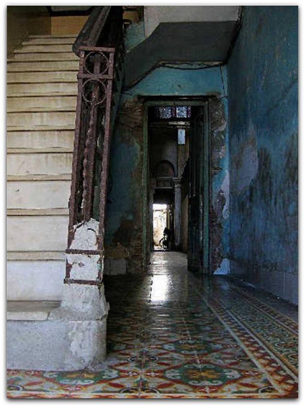 Cuban Tile Flooring – history and applications