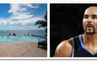 Sports Celebrity Carlos Boozer sells Miami Home