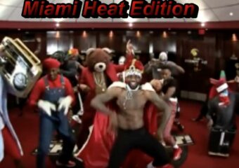 Miamism Fridays – HEAT Harlem Shake