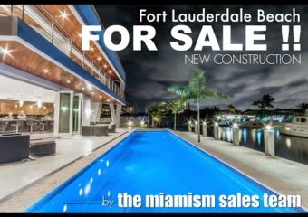 Miamism On Location – Fort Lauderdale Beach New Construction