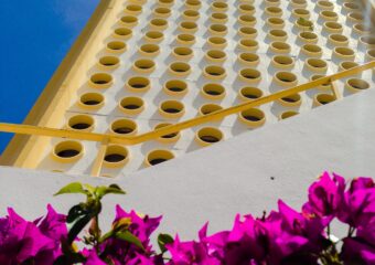 Miami Architecture – Temple Menorah by Morris Lapidus