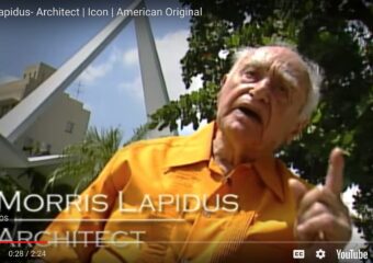 Miamism Fridays – Morris Lapidus
