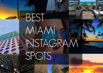 20 Best Instagram Spots in Miami