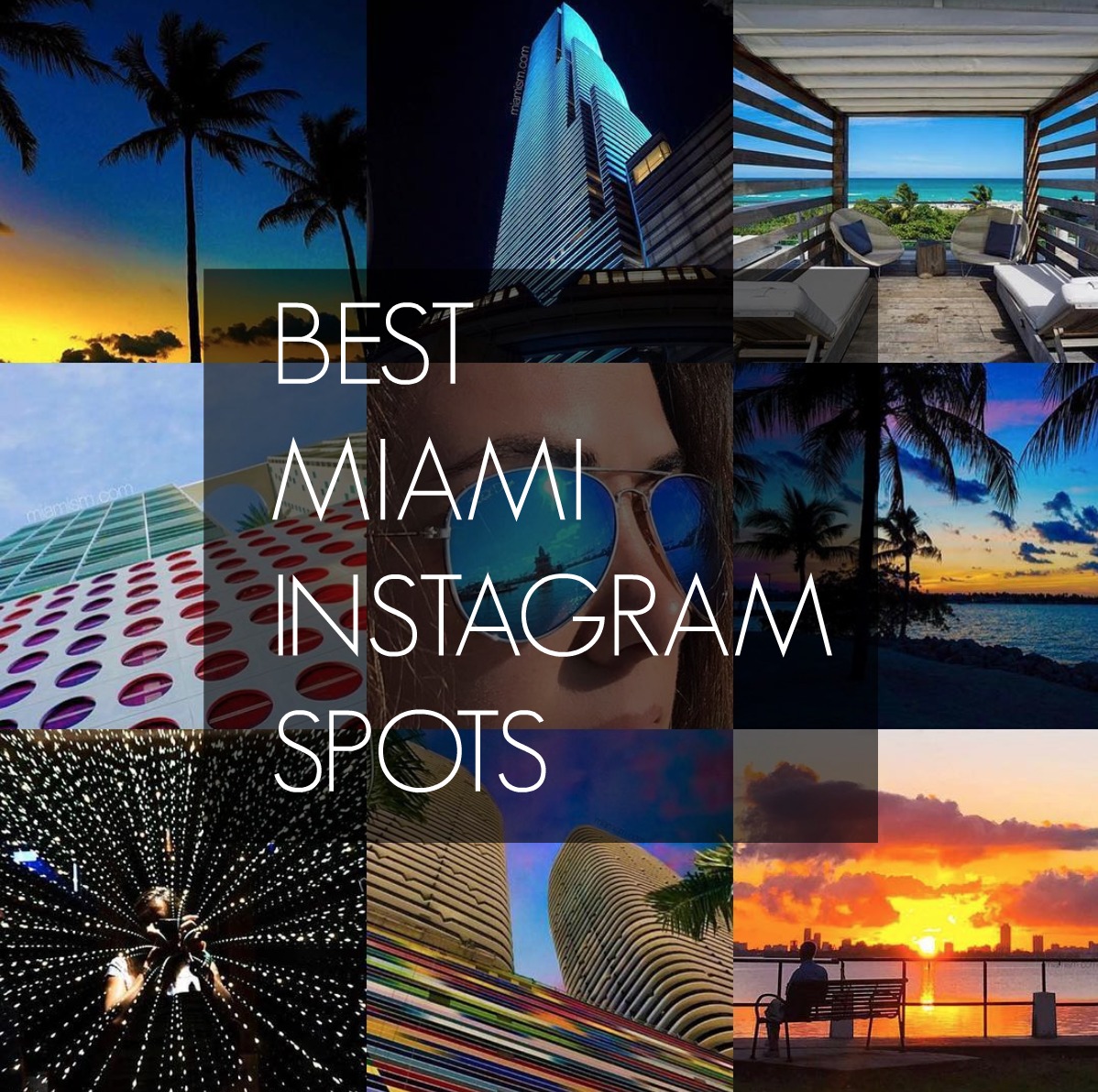 Top 15 Instagrammable Destinations In The Miami Design District