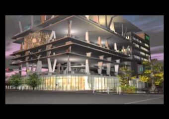 1111 Lincoln Road – animation by Herzog & de Meuron