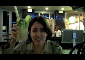 Mojito Reviews – Deco Drive Cigars, Lincoln Road – South Beach