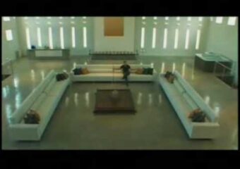 Deco Drive features The Temple House