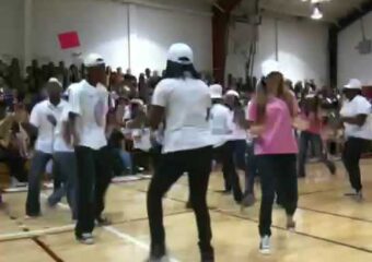 Miami Country Day Stepping for Cancer