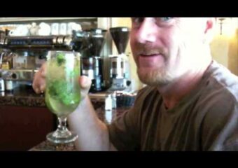 Mojito Reviews – Marmalade Cafe, Sherman Oaks – CA