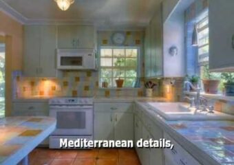 Miami Shores Spanish Mediterranean Revival
