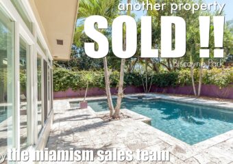 Miamism Sales Team – personable, knowledgable, and professional